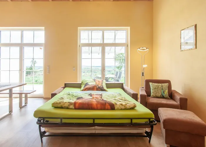 Raps Freiraum Apartman