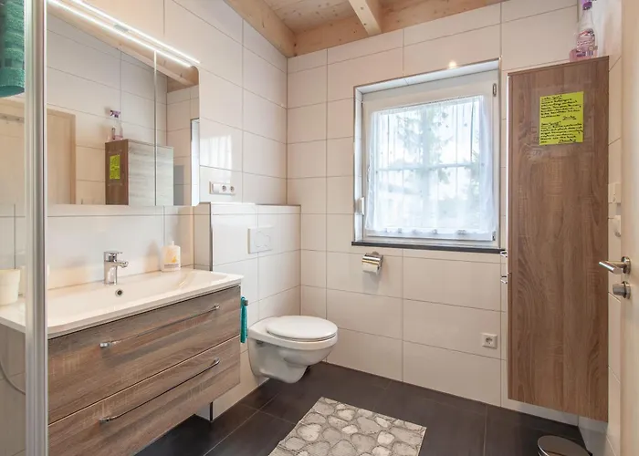 Apartman Raps Freiraum Frickenhausen am Main