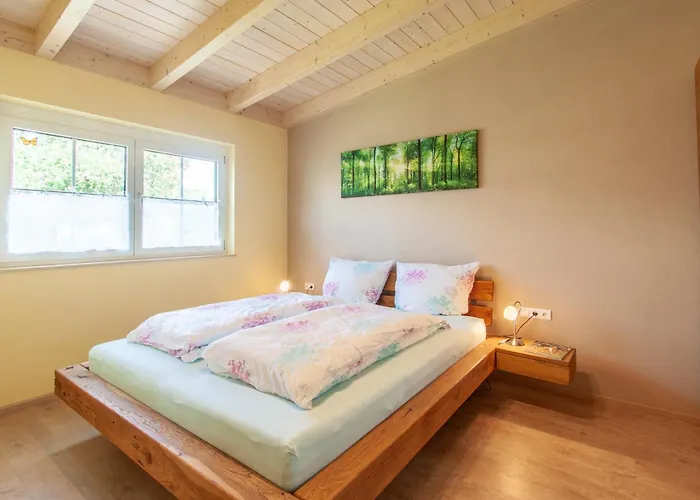 Raps Freiraum Apartman