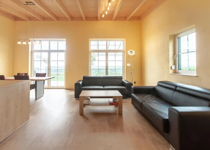 Raps Freiraum Apartman Frickenhausen am Main