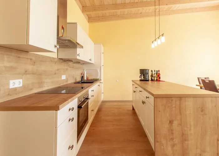 Raps Freiraum Apartman