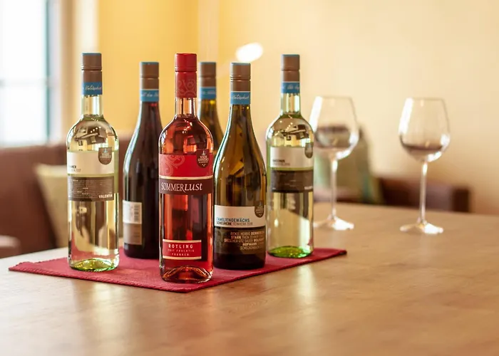 Raps Freiraum Apartment *