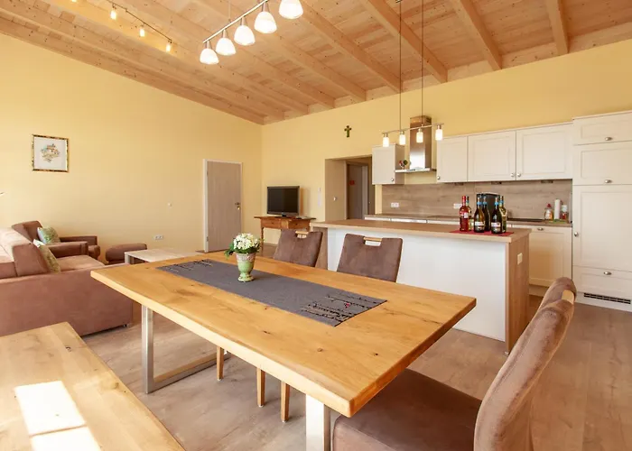 Appartement Raps Freiraum Frickenhausen am Main