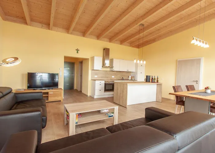 Raps Freiraum Apartment *