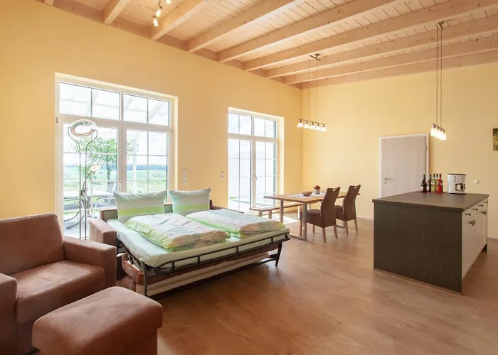 Raps Freiraum Apartment *